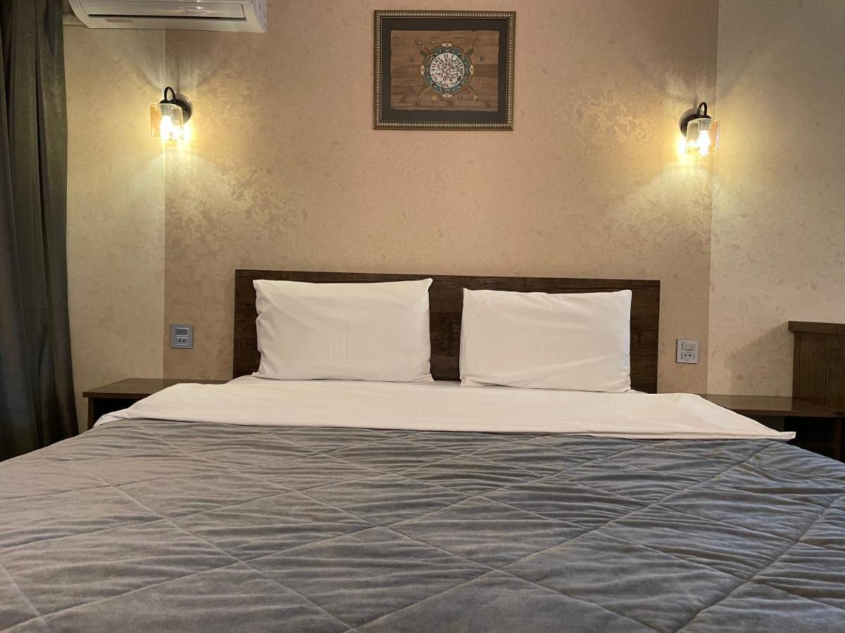 Moss Art Boutique Hotel Bakoe Buitenkant foto